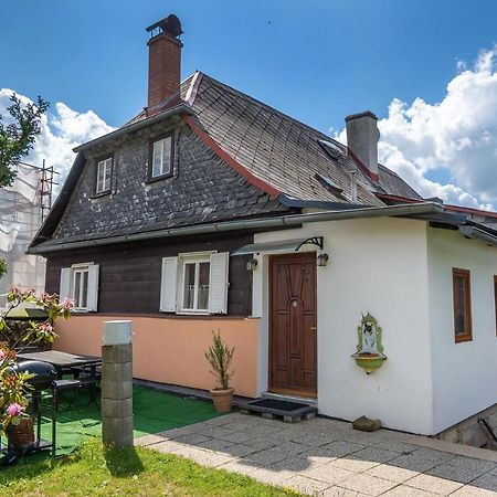 Chalupa U Kostela Chřibská Extérieur photo