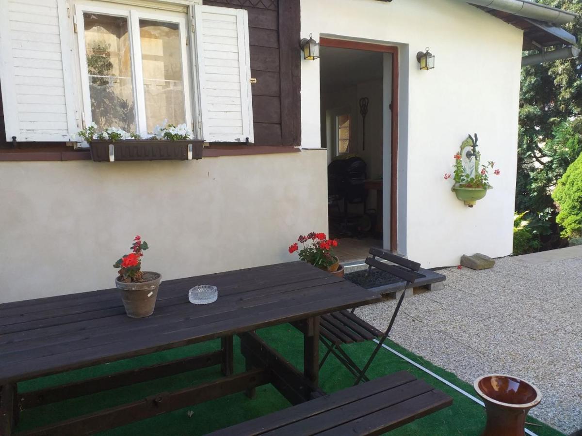 Chalupa U Kostela Chřibská Extérieur photo