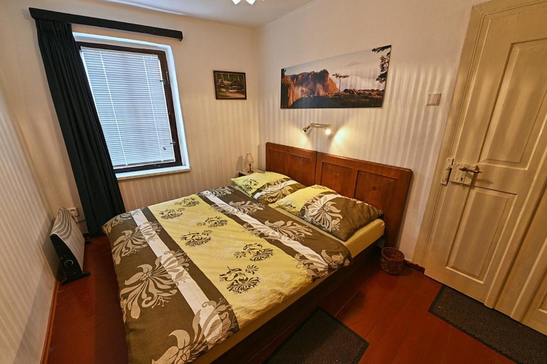Chalupa U Kostela Chřibská Extérieur photo